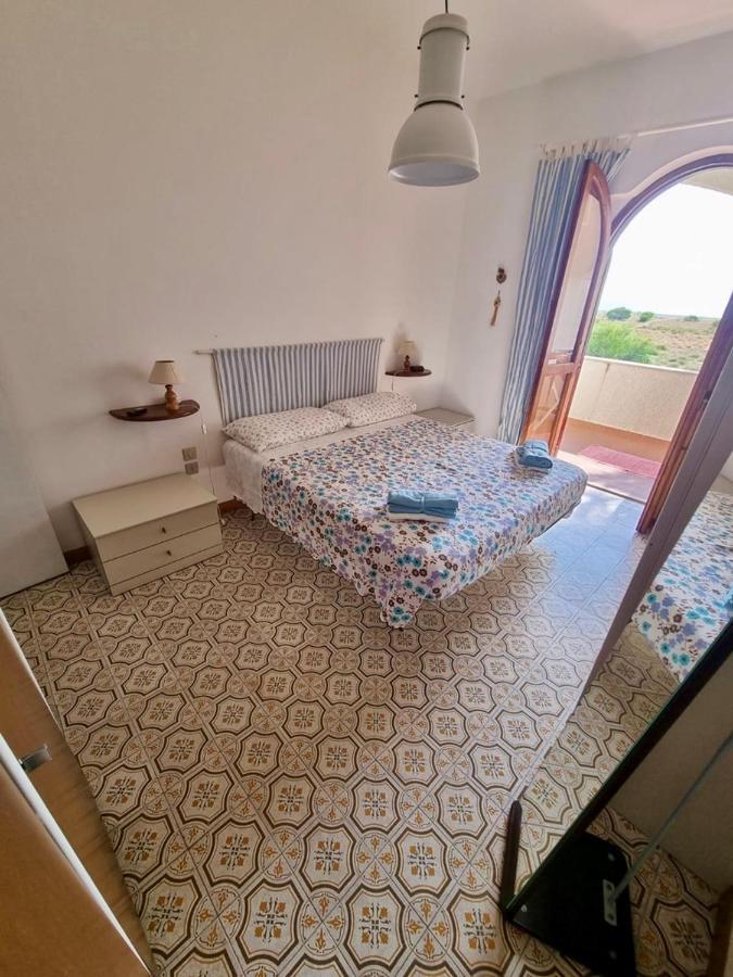 Vista Mare Su Tre Piani Con Giardino Villa Falerna Kültér fotó